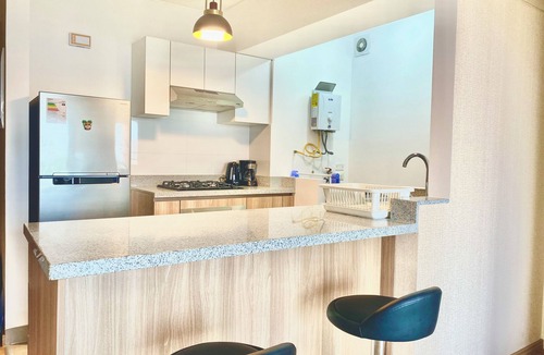 La Victoria Apartment | Apartment with San Isidro View (2802)