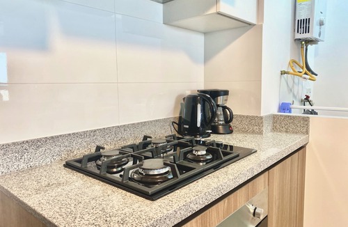 La Victoria Apartment | Apartment with San Isidro View (2802)