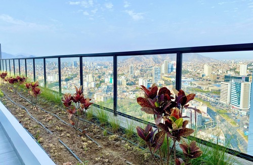 La Victoria Apartment | Apartment with San Isidro View (2802)
