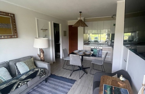 Pucon Apartment | Apartment with view of the Villarrica Volcano