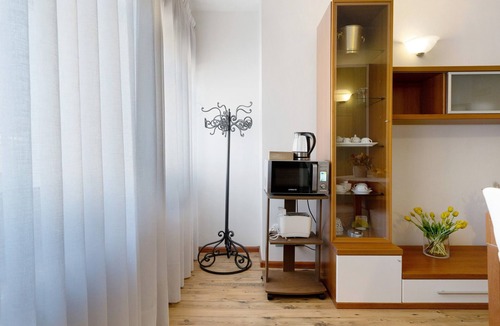 Levico Terme Apartment | Apartment 'You An Me' with Mountain View, Balcony and Wi-Fi