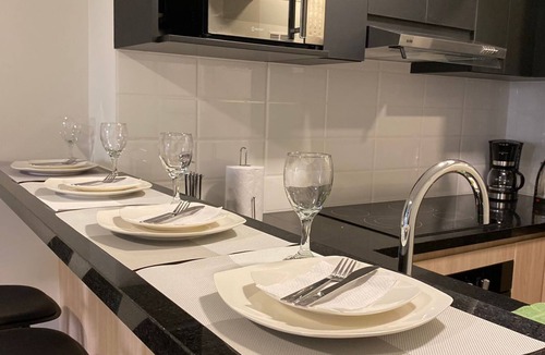 San Eugenio Apartment | Apartmento con Gym, Piscina, Bbq, Bar Lounge en Lince