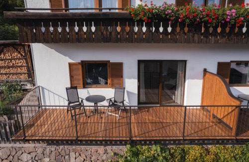 San Nicolo d'Ega Bed & Breakfast | Apartments Kranebitt
