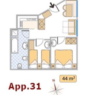 Colfosco Apartment | Apartments Residence Alta Badia