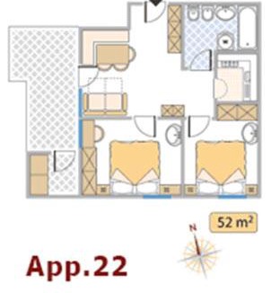 Colfosco Apartment | Apartments Residence Alta Badia