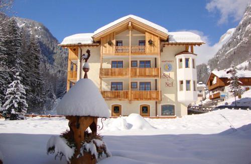 Rocca Pietore Apartment | Apartments Sol E Nef