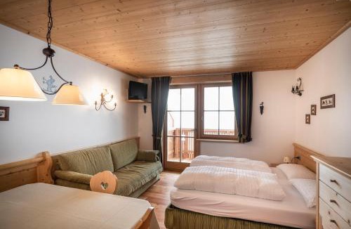 Rocca Pietore Apartment | Apartments Sol E Nef