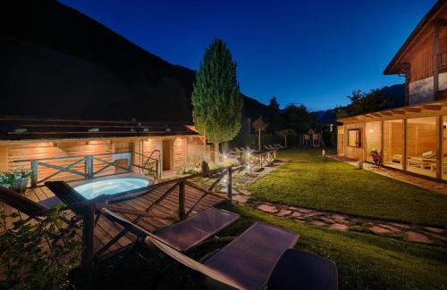 Valle Aurina Apartment | Apartments & Wellness Löfflerblick