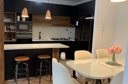 Sector 1 Apartment | Aparts4Days Executive Apartment San Isidro Business