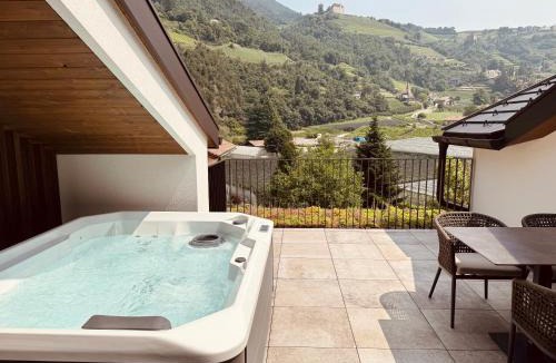 Lagundo Apartment | Apartsuites Rosengarten