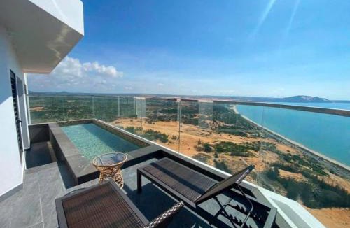 Suoi Nuoc Beach Apartment | Apec Mandala Wyndham ChamBay Mui Ne - LT