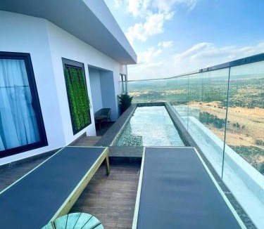 Suoi Nuoc Beach Apartment | Apec Mandala Wyndham ChamBay Mui Ne - LT