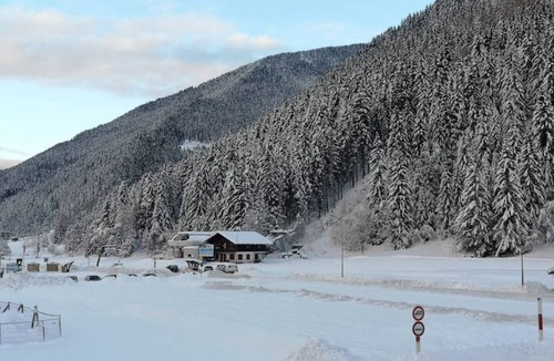 Isolaccia Apartment | App. Cancano bike storage, near ski area, near QC Terme Bormio, trekking, biking