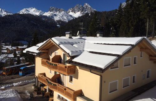 San Martino di Castrozza Apartment | Appartamento da Meto