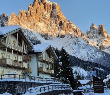 San Martino di Castrozza Apartment | Appartamento Fiorella