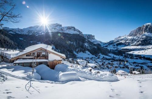Corvara in Badia Apartment | Appartamenti Col da Vënt