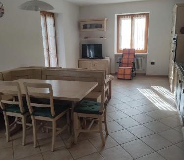 Pellizzano Apartment | Appartamenti Meoti