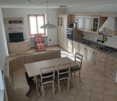 Pellizzano Apartment | Appartamenti Meoti