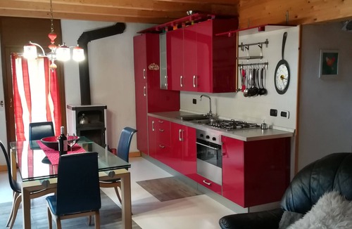 Ledro Apartment | Appartamento Accogliente in Zona Tranquilla a 5 Minuti dal Lago di Ledro