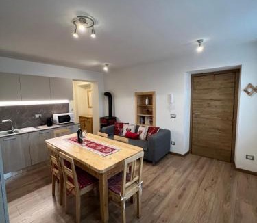 Dosoledo Apartment | Appartamento Alpino - Dolomites Escape