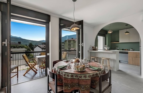 Riva del Garda Apartment | Appartamento Amy, Riva del Garda, Italy