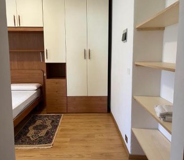 Auronzo di Cadore Apartment | Appartamento Ansiei
