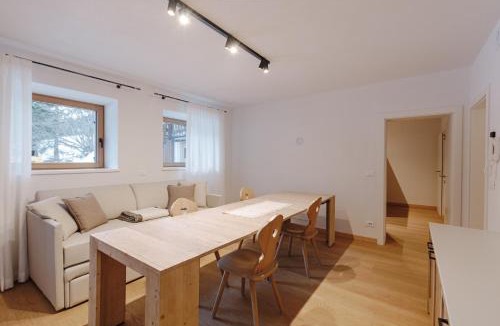 Livinallongo del Col di Lana Apartment | Appartamento Borésc - area wellness