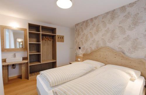 Livinallongo del Col di Lana Apartment | Appartamento Borésc - area wellness