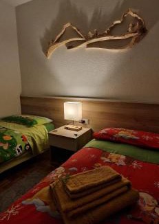 Pieve Tesino Apartment | Appartamento BUCANEVE