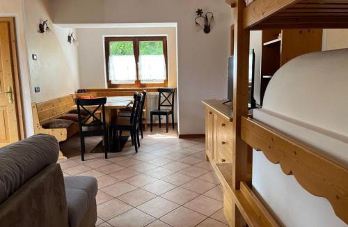 Comelico Superiore Apartment | Appartamento Candido Dolomiti CEDANOSTRA