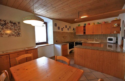 Castello-Molina di Fiemme Apartment | Appartamento Casa Delmarco