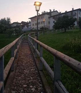 Daiano Apartment | Appartamento Casa AleF - L'affaccio sul Lagorai