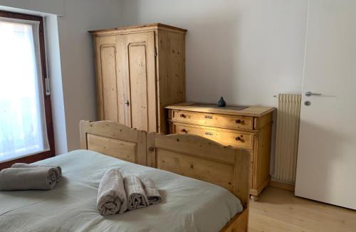 Castello-Molina di Fiemme Apartment | Appartamento Corte del Tito