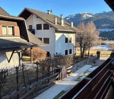 Castello-Molina di Fiemme Apartment | Appartamento Dolomiti