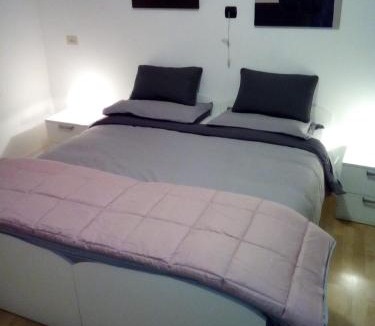 Baselga di Pine Apartment | Appartamento da Pino