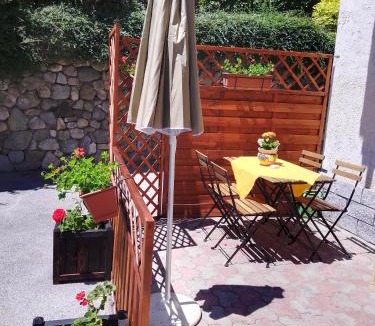 Ledro Apartment | Appartamento Galet