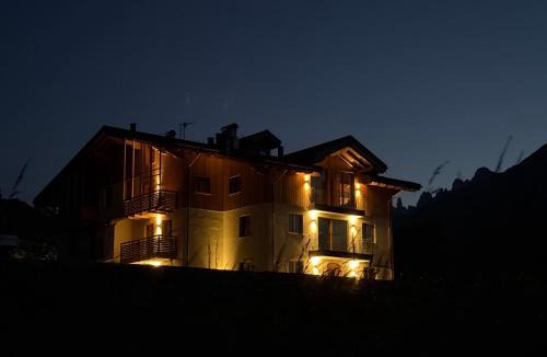 Andalo Apartment | Appartamento Genziana