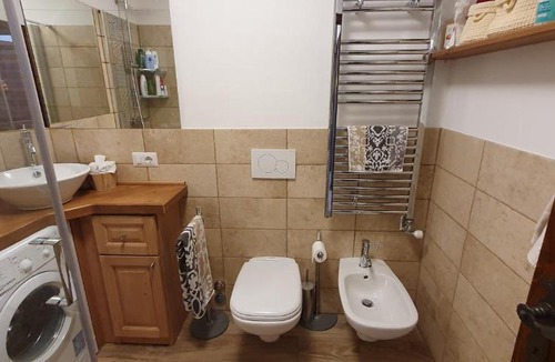 Campo Carlo Magno Apartment | Appartamento a Campo Carlo Magno