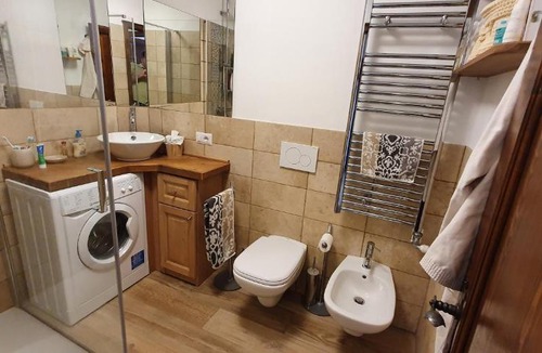 Campo Carlo Magno Apartment | Appartamento a Campo Carlo Magno
