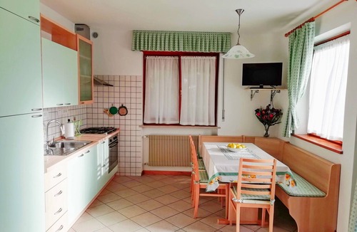 Coredo House | Appartamento "laghet" a Piano Terra con Girdino