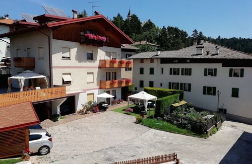 Coredo House | Appartamento "laghet" a Piano Terra con Girdino
