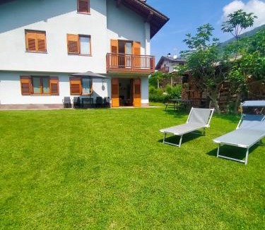 Levico Terme Apartment | Appartamento Lago