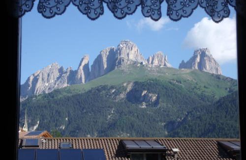 Alba Apartment | Appartamento MARMOLADA - CANAZEI