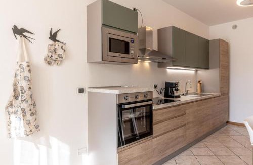 Lasino Apartment | Appartamento Matisse, Madruzzo Ospitar