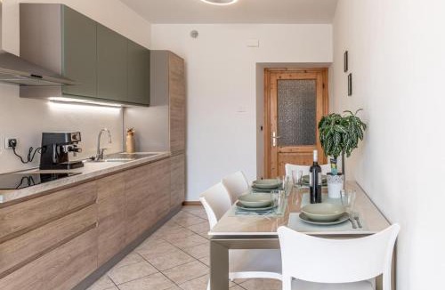 Lasino Apartment | Appartamento Matisse, Madruzzo Ospitar