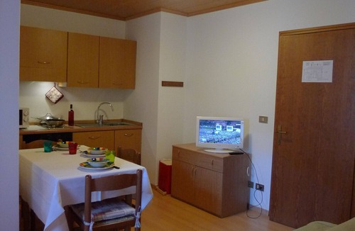 Caprile Apartment | Appartamento San Marco 1