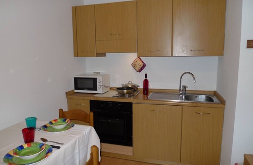 Caprile Apartment | Appartamento San Marco 1