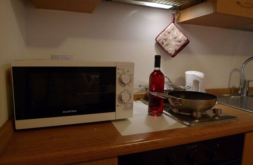 Caprile Apartment | Appartamento San Marco 1