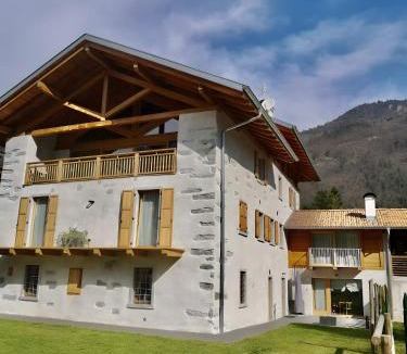 Ragoli Apartment | Appartamento Saone