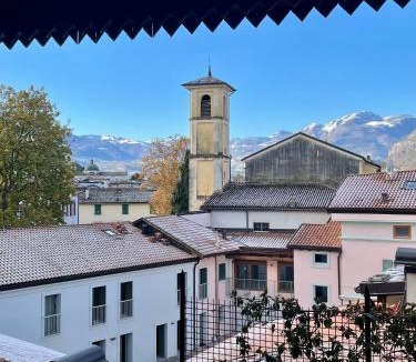 Rovereto Apartment | Appartamento sui tetti del centro storico